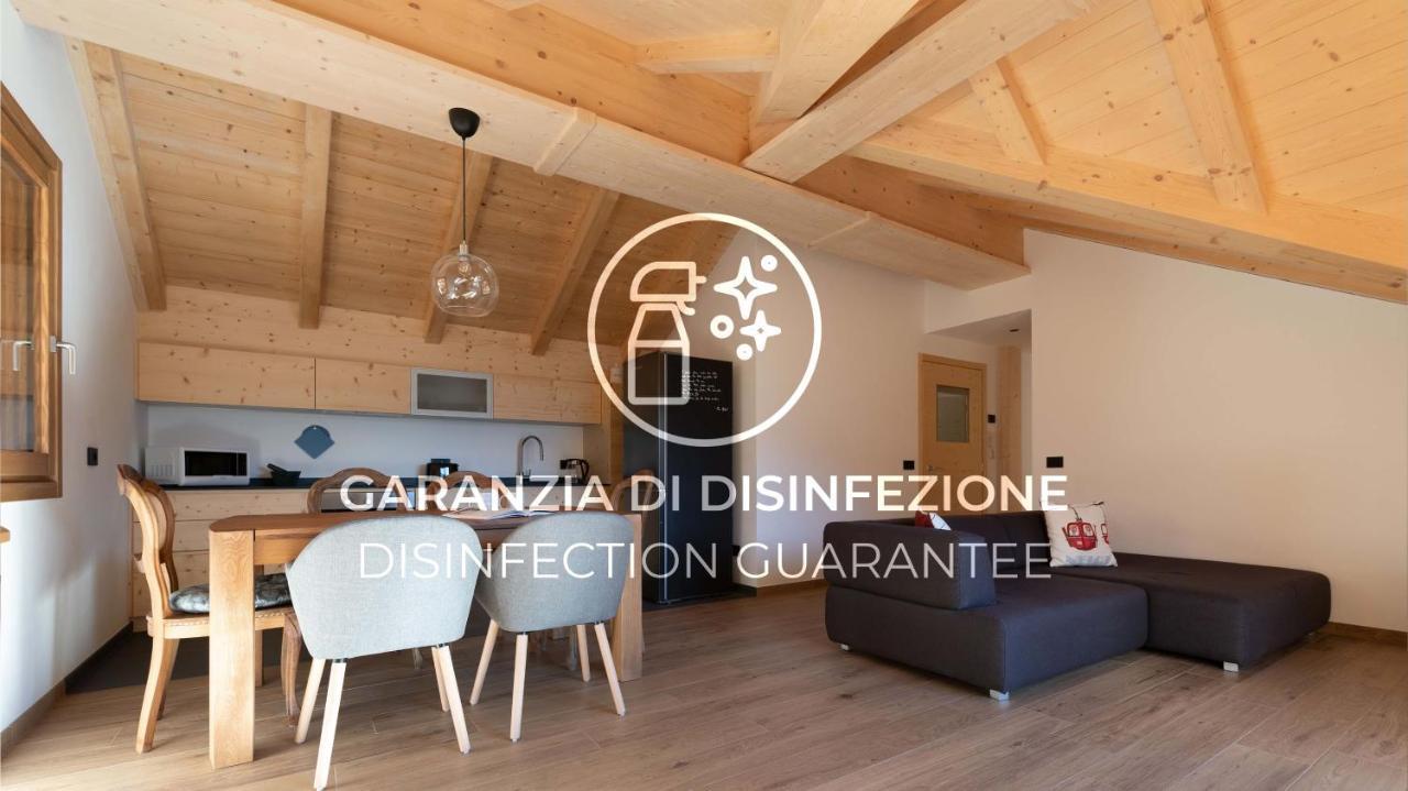 Italianway - Monte Ortigara 9 Διαμέρισμα Μπόρμιο Εξωτερικό φωτογραφία