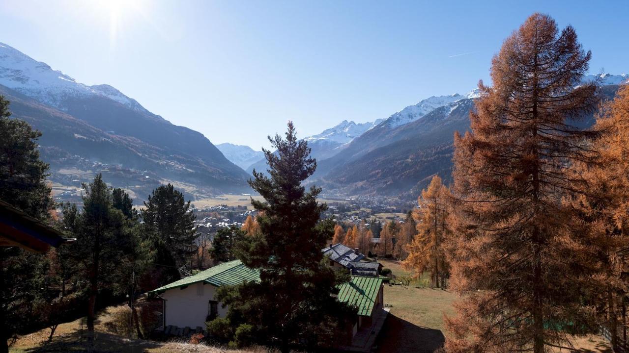 Italianway - Monte Ortigara 9 Διαμέρισμα Μπόρμιο Εξωτερικό φωτογραφία