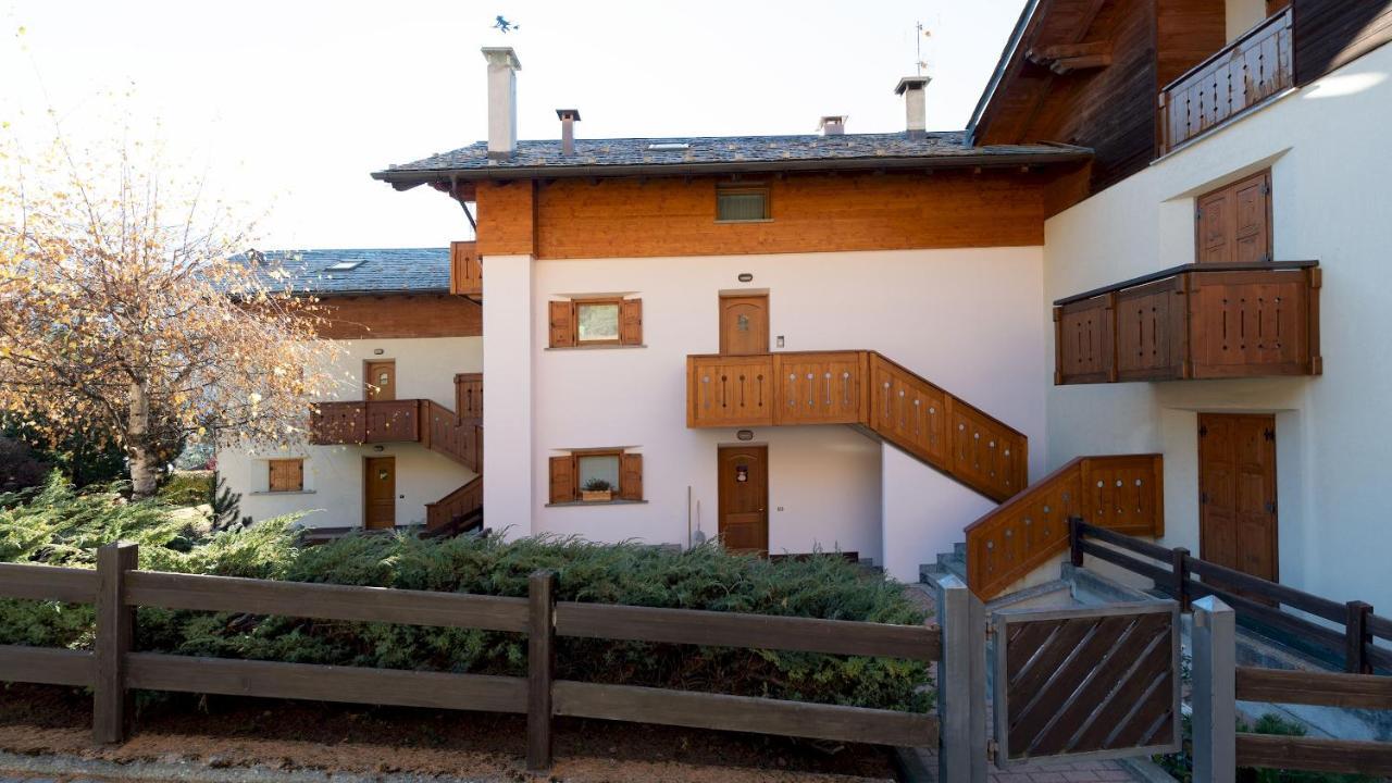 Italianway - Monte Ortigara 9 Διαμέρισμα Μπόρμιο Εξωτερικό φωτογραφία