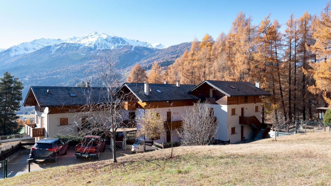 Italianway - Monte Ortigara 9 Διαμέρισμα Μπόρμιο Εξωτερικό φωτογραφία